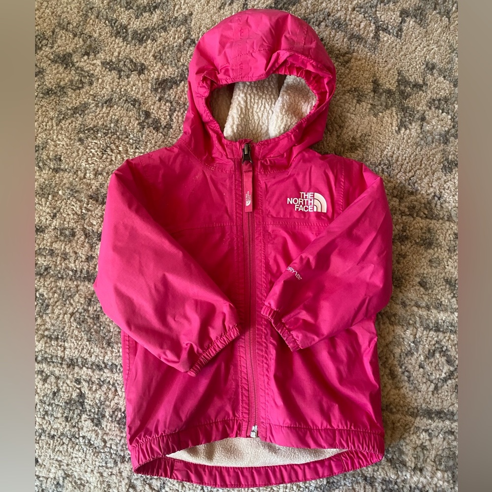 6-12 Month North Face Jacket